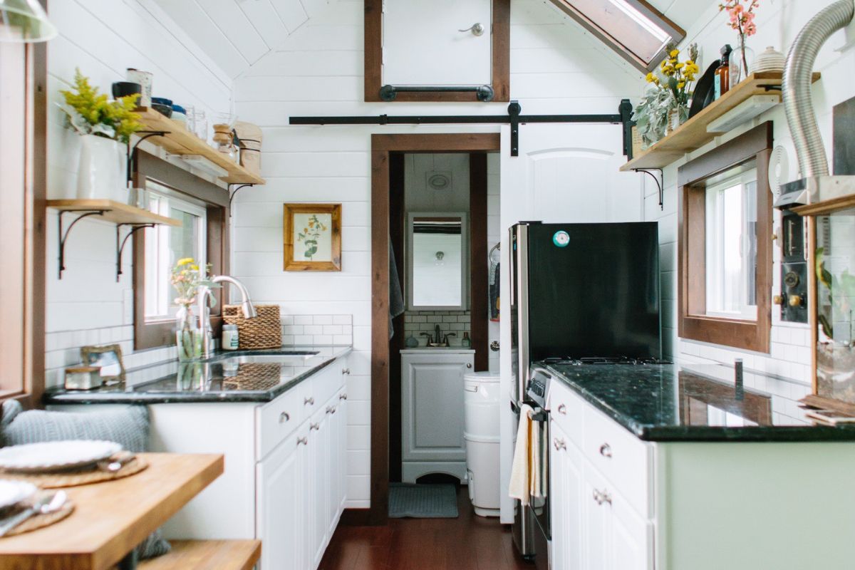 Beautiful view of Tiny Home Organization Solutions On A Budget